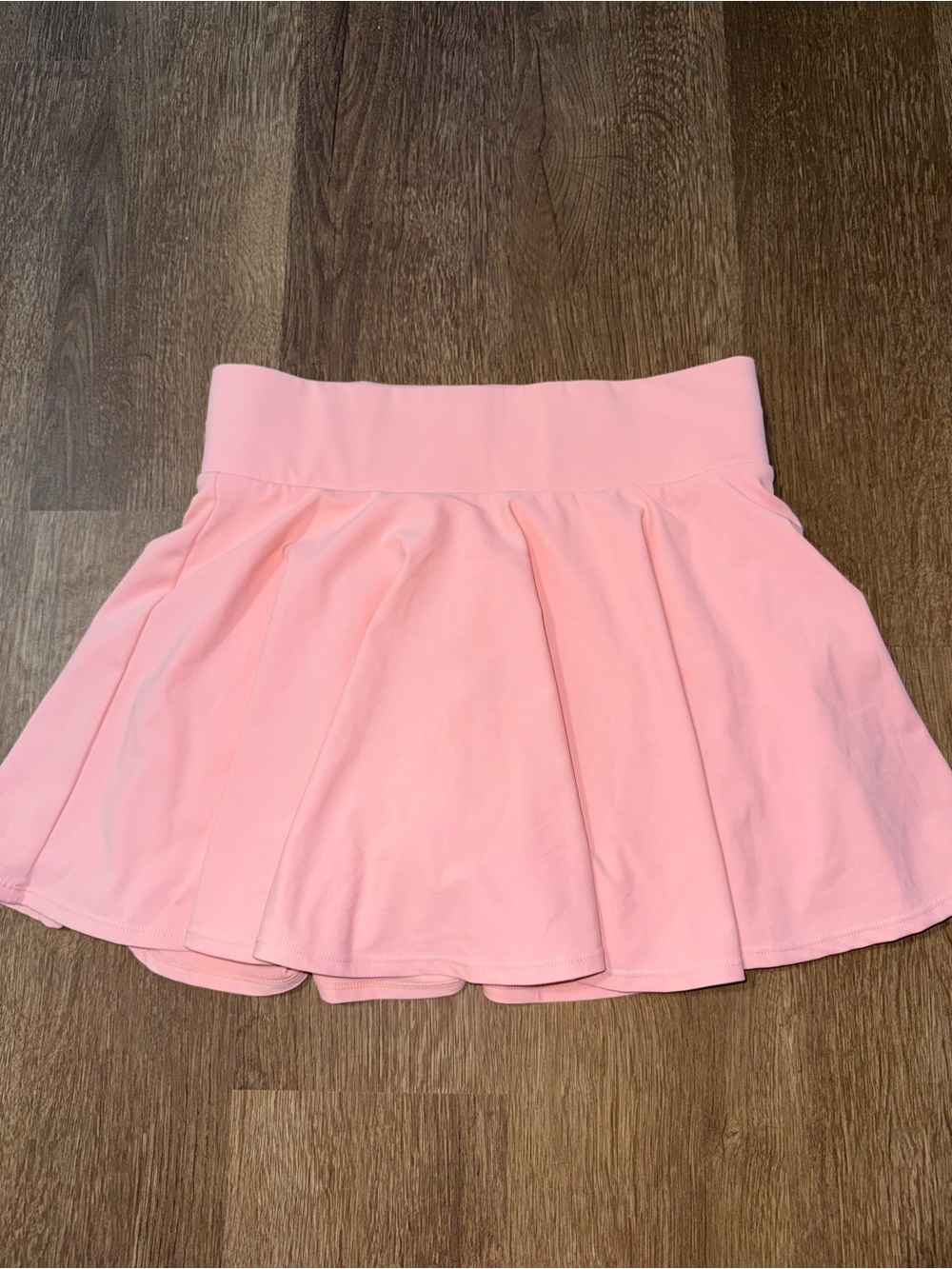 Baleaf Women’s Athletic Pleated Skirt Skort Pink Size Small